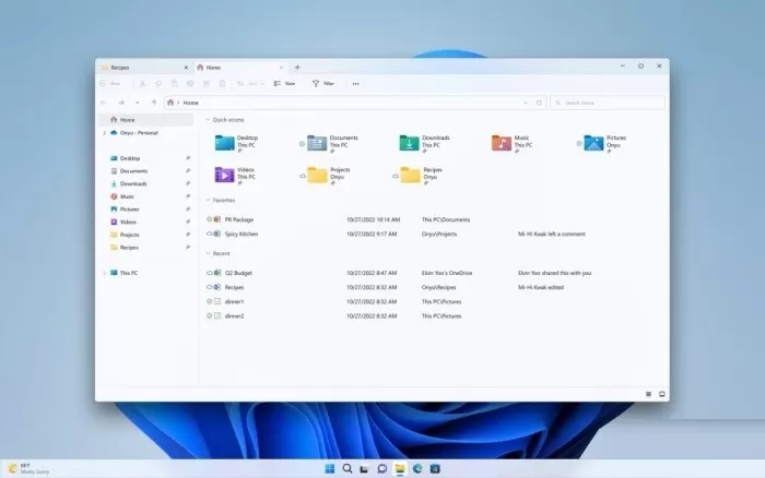Windows 11 Moment 1更新正式发布