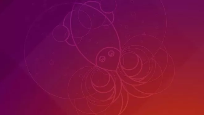 优麒麟系统Ubuntu 22.10 默认壁纸公布