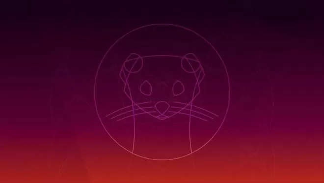 优麒麟系统Ubuntu 22.10 默认壁纸公布
