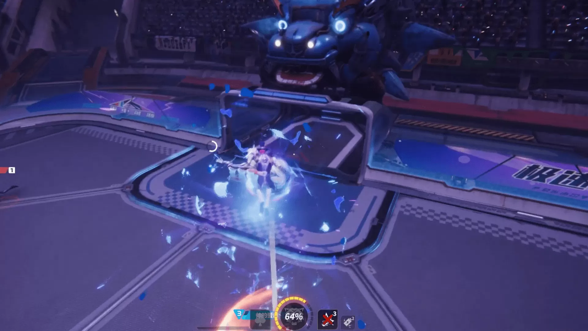 竞技新作《超级巴基球》将于10月4日开启Steam免费试玩
