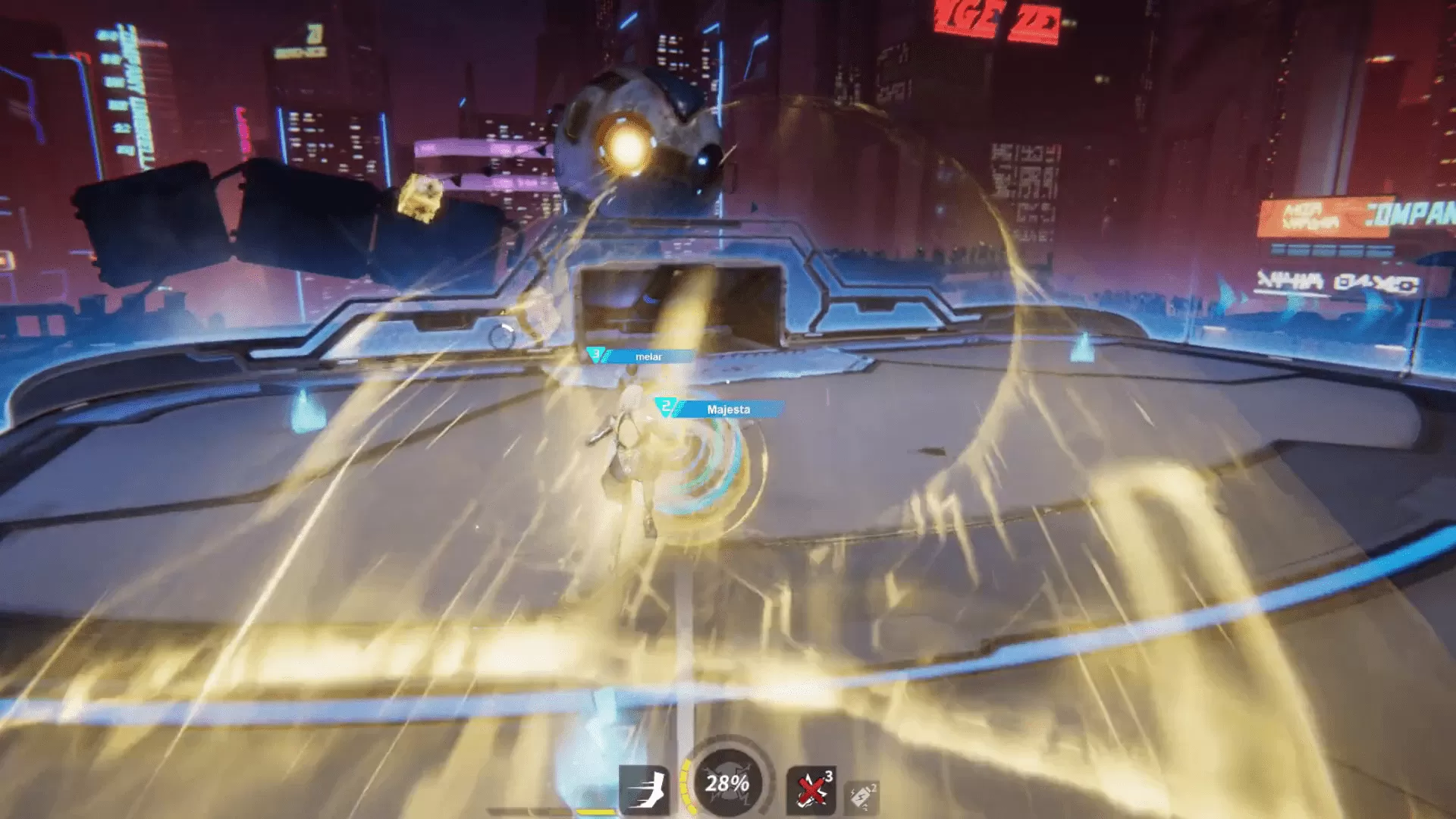 竞技新作《超级巴基球》将于10月4日开启Steam免费试玩
