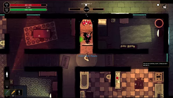 射击游戏《他人即地狱》将于10月22日在Steam发售