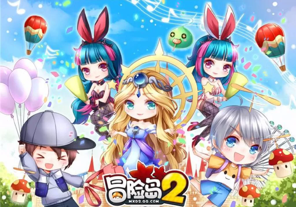 《冒险岛2》将于11月2日停止运营