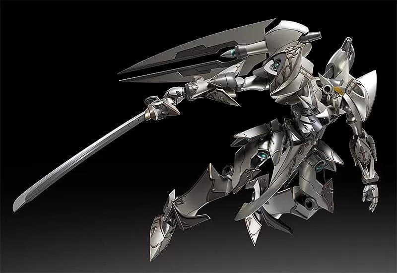 《英传闪轨》灰之骑神全新拼装模型公开预购