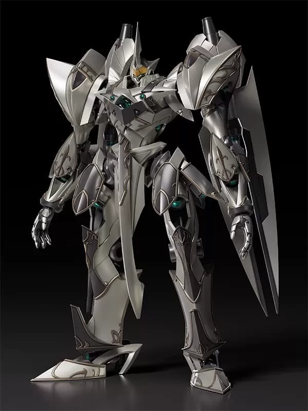 《英传闪轨》灰之骑神全新拼装模型公开预购