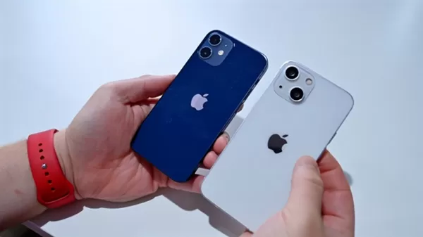 iphone13和12外观有什么区别?iphone13和12外观对比介绍