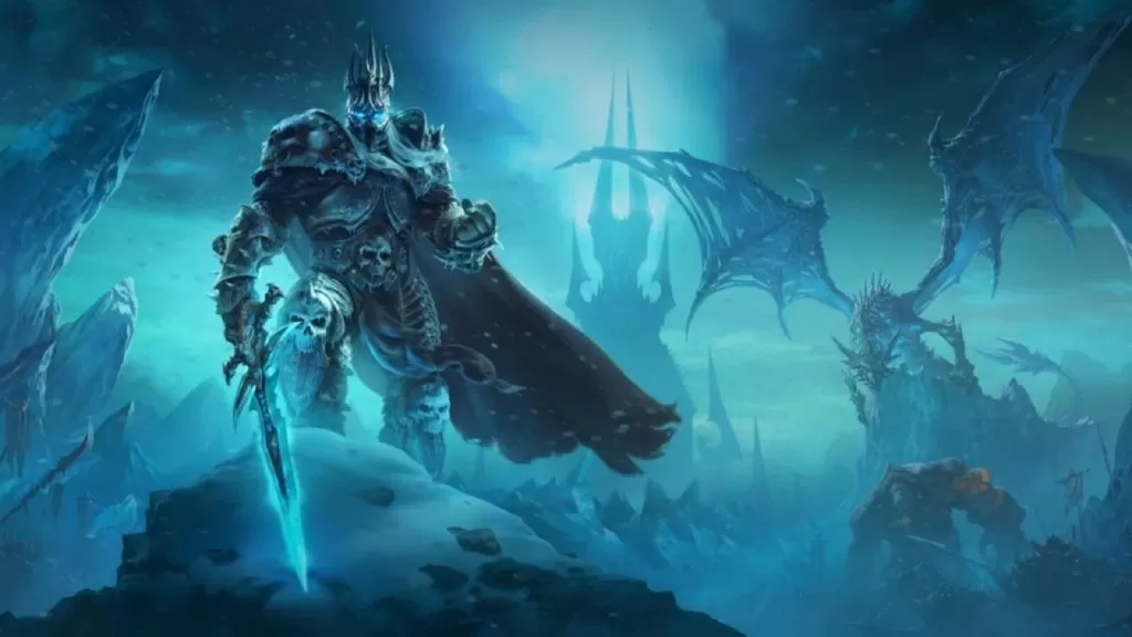 《魔兽世界:巫妖王之怒》经典怀旧服将于9月27日推出