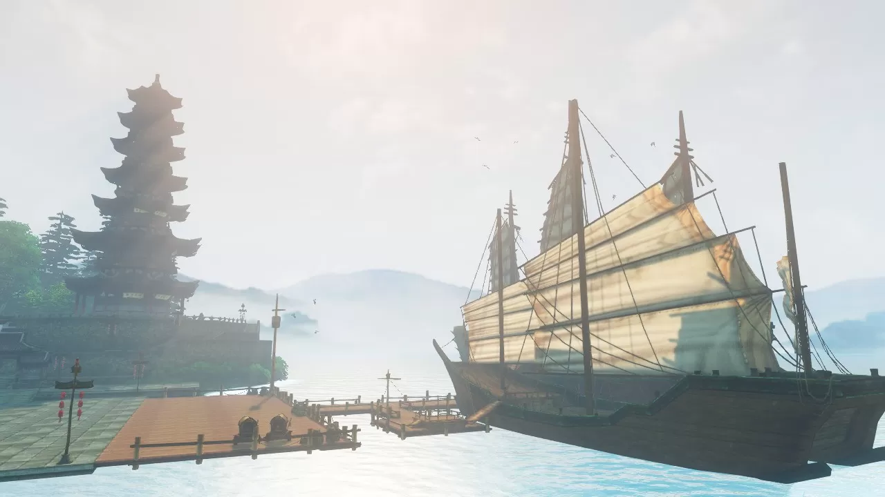 《天下3》上架Steam平台 预计2022年12月21日发售