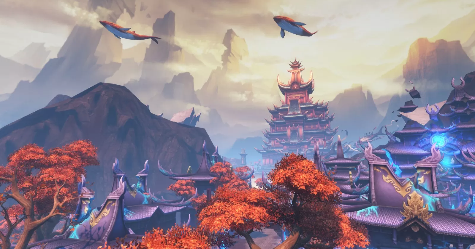 《天下3》上架Steam平台 预计2022年12月21日发售