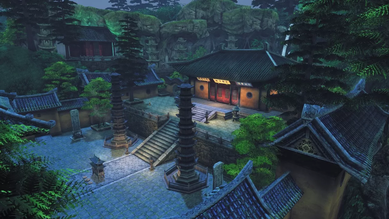 《天下3》上架Steam平台 预计2022年12月21日发售