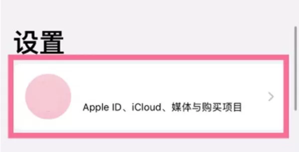 iphone13怎么退出苹果id？iphone13退出苹果id的方法