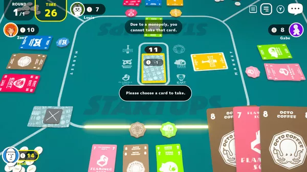 《一起来玩吧!Oink Games》现已在Steam平台正式发售