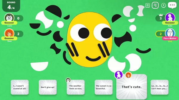 《一起来玩吧!Oink Games》现已在Steam平台正式发售
