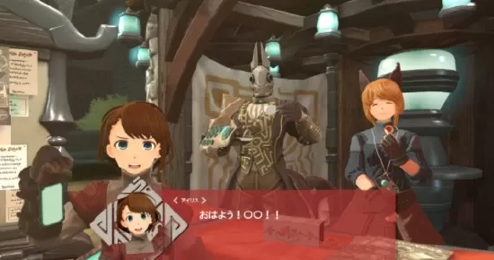 VR动作RPG新作《RUINSMAGUS》将于7月7日发布PC版