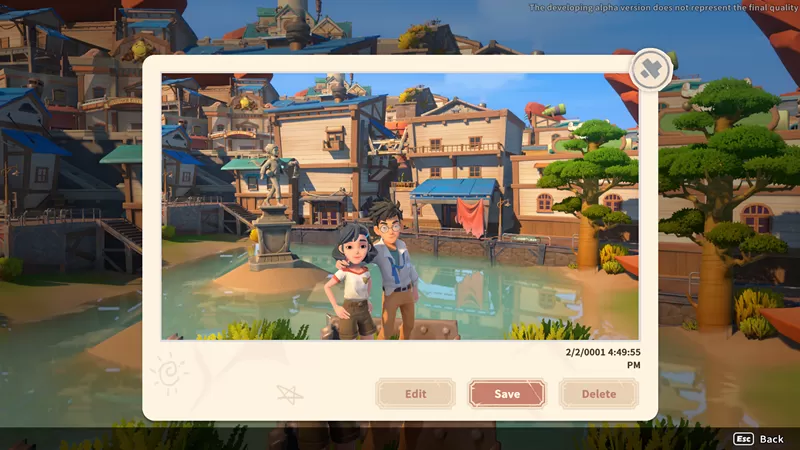 模拟经营RPG《沙石镇时光》正式发售 抢先体验版现已推出