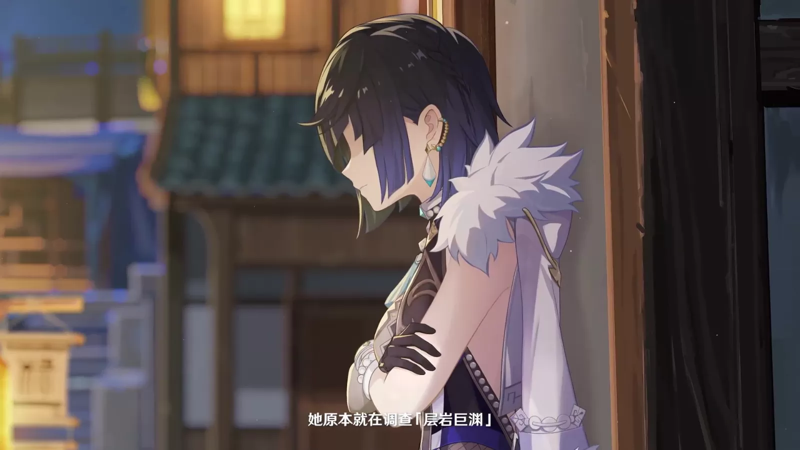 《原神》夜兰角色PV公布 将于2.7版本「荒梦藏虞渊」同步上线