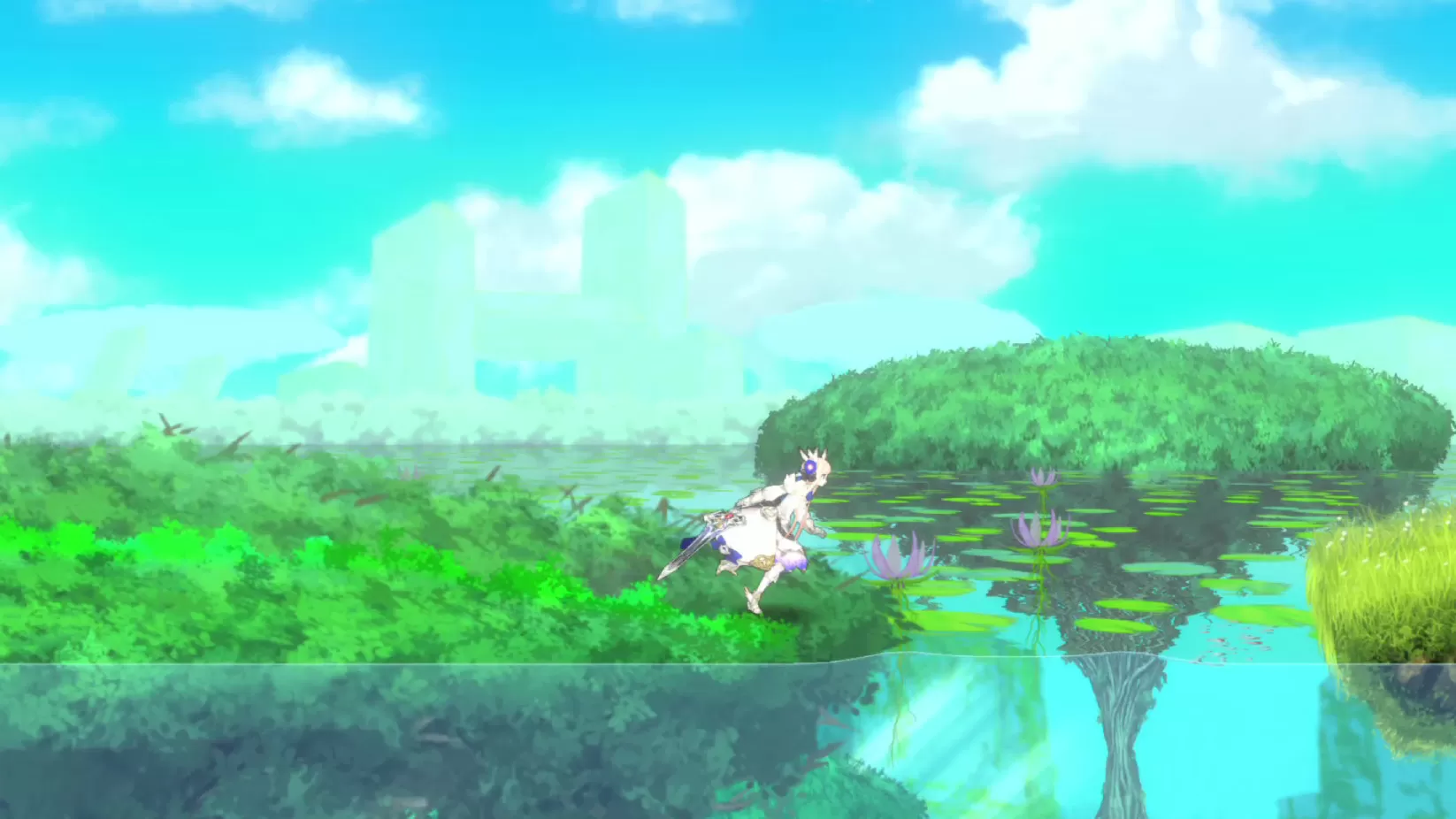 2D横版动作RPG《失落史诗》将于7月28日登陆PC和PS