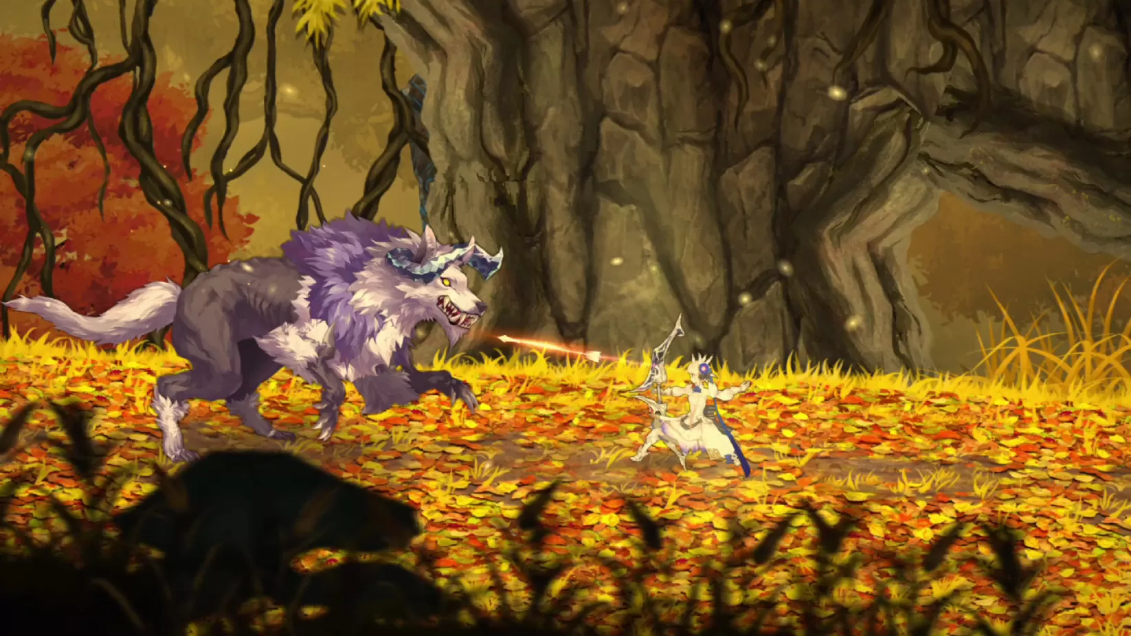 2D横版动作RPG《失落史诗》将于7月28日登陆PC和PS