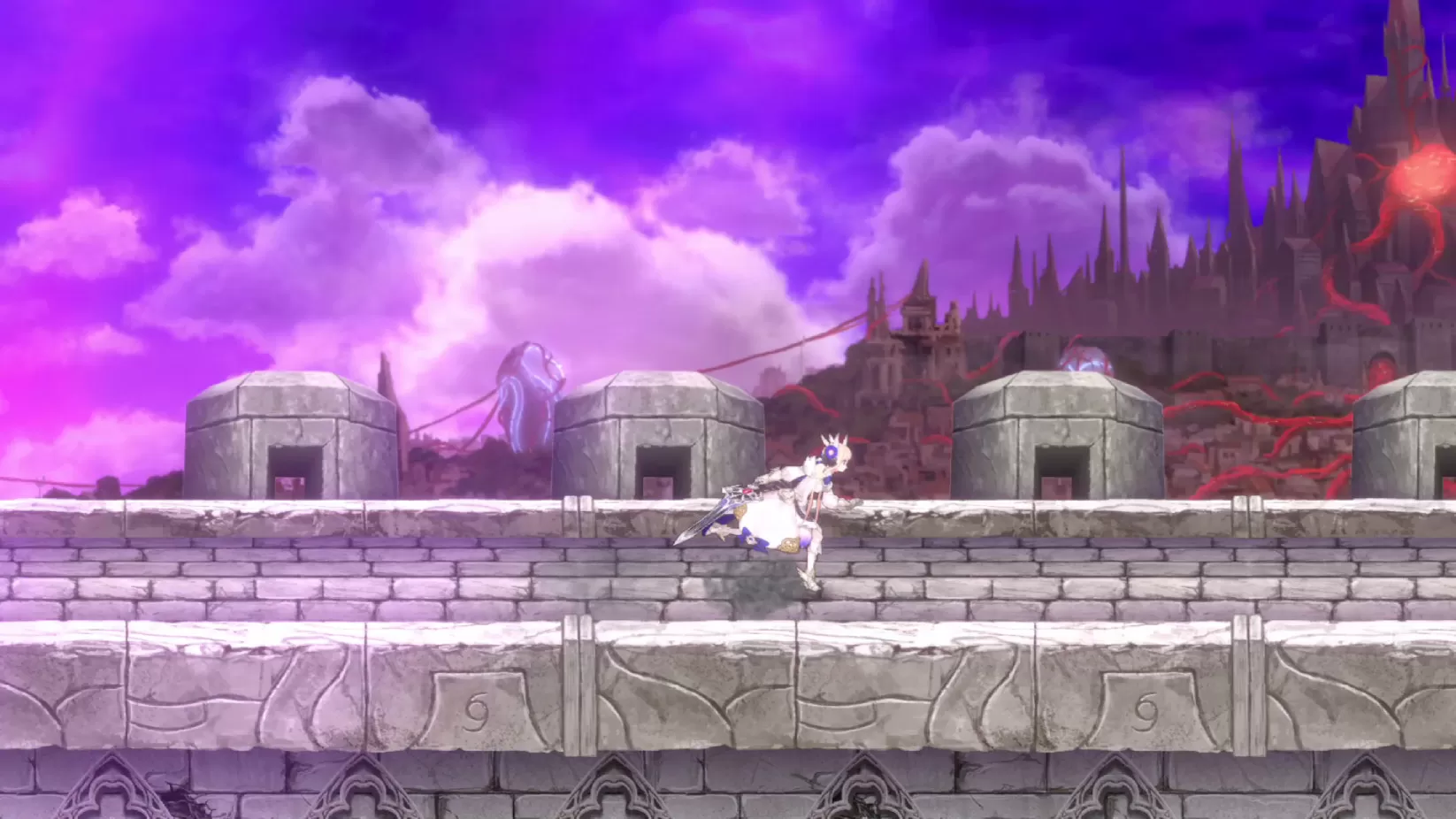 2D横版动作RPG《失落史诗》将于7月28日登陆PC和PS