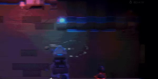 俯视角肉鸽射击游戏《Bibots》预计今年秋季登陆PC