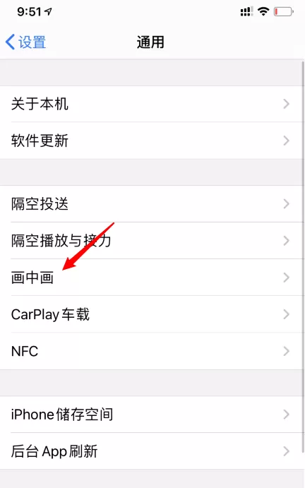 苹果11怎样使用画中画功能?苹果11开启画中画功能方法