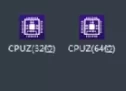 cpu-z怎么看温度?cpu-z看温度的方法