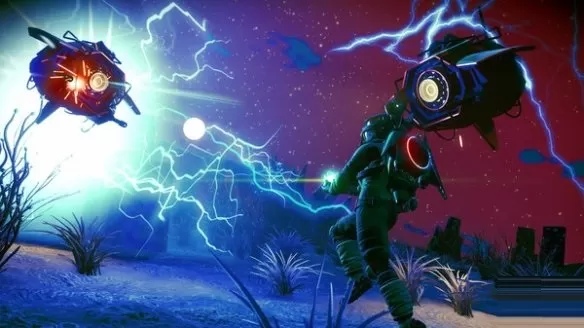 Steam每日特价信息:《无人深空》现价78元