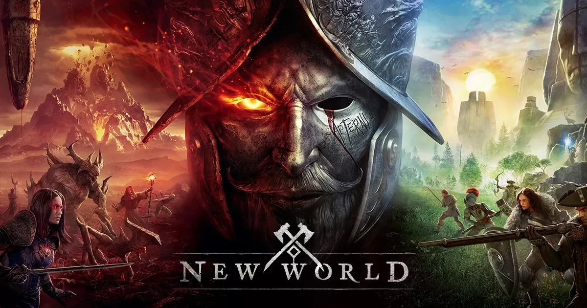 Steam免费周末活动:MMORPG游戏《新世界》免费体验