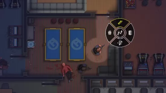 俯视角射击游戏《警察故事》Steam开启特惠促销 新史低价17.15元