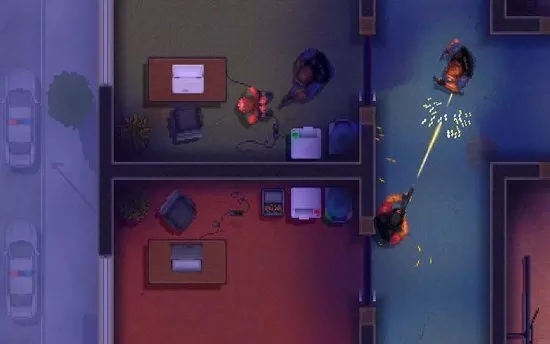 俯视角射击游戏《警察故事》Steam开启特惠促销 新史低价17.15元