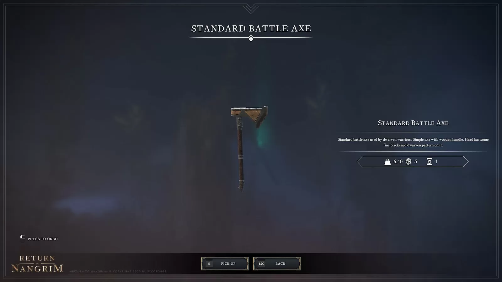 动作冒险游戏《重返南格林》上架Steam 年内发售支持简中