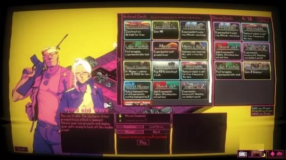 2D回合制策略游戏《怪兽战争》4月28日登陆Steam 支持简中