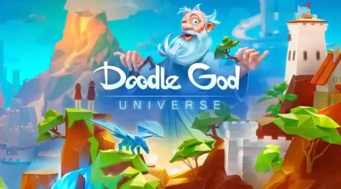 沙盒模拟游戏《涂鸦上帝:宇宙》上架Steam 支持简中