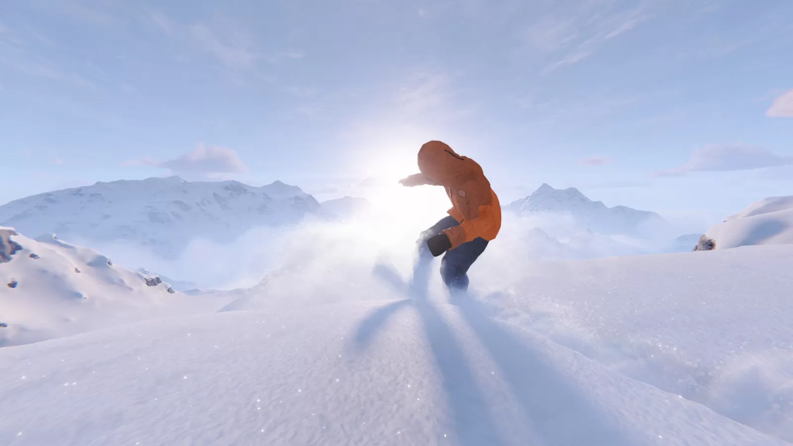 单板滑雪模拟游戏《Shredders》正式发售 Steam国区售价90元