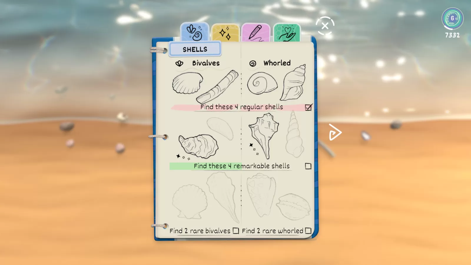 休闲游戏《Seashell》上架Steam 3月28日发售支持简中