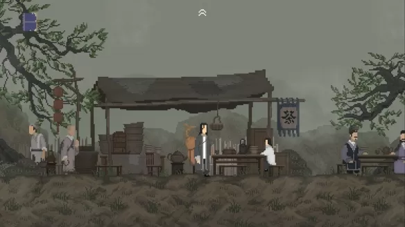 国风冒险解谜游戏《山海旅人》首个DLC“夜行柳渡”上架Steam 3月11日发售