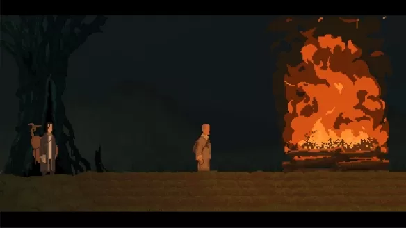 国风冒险解谜游戏《山海旅人》首个DLC“夜行柳渡”上架Steam 3月11日发售