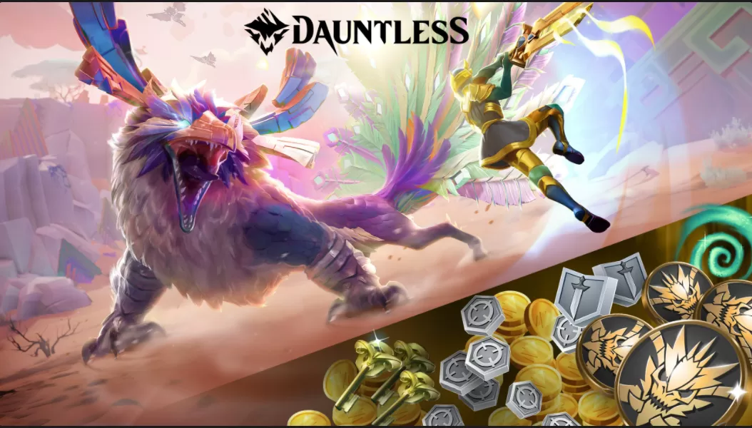 Epic喜加三:《大蜈蚣重制版》《黑寡妇充能版》《Dauntless(无畏)》Epic补给包免费领取