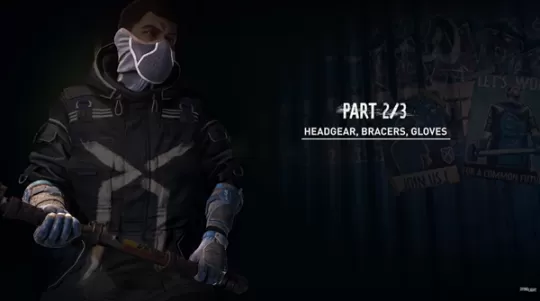 《消逝的光芒2》免费DLC“震慑包”第二部分已推出