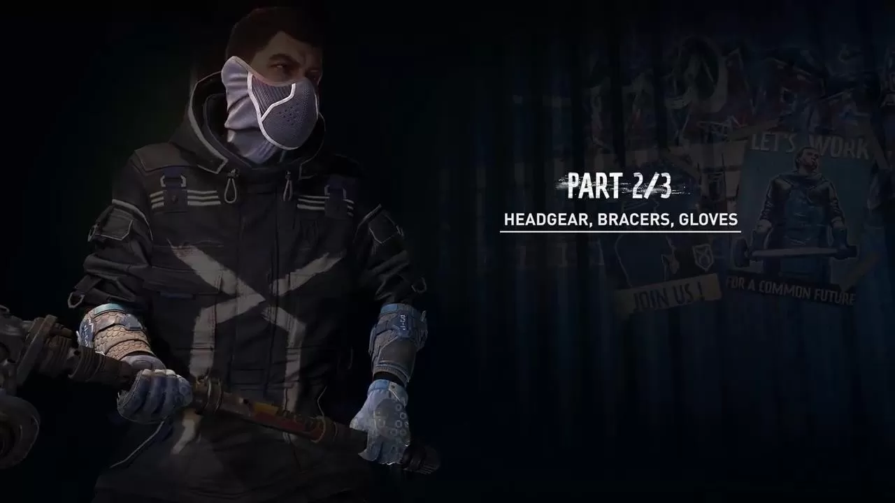 《消逝的光芒2》免费DLC“震慑包”第一部分即将推出
