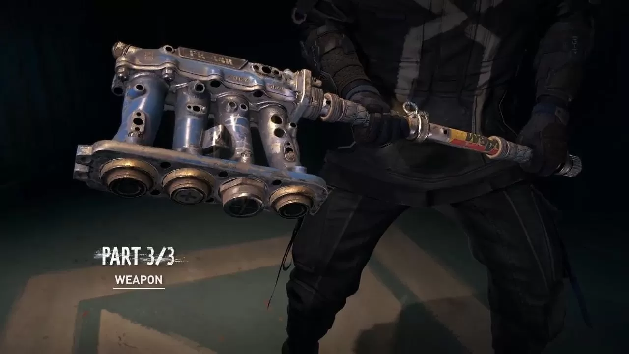 《消逝的光芒2》免费DLC“震慑包”第一部分即将推出