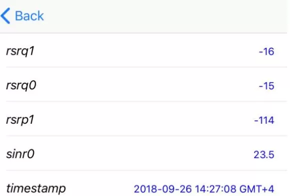 iPhone信号强度怎么看 iPhone信号强度查询教程