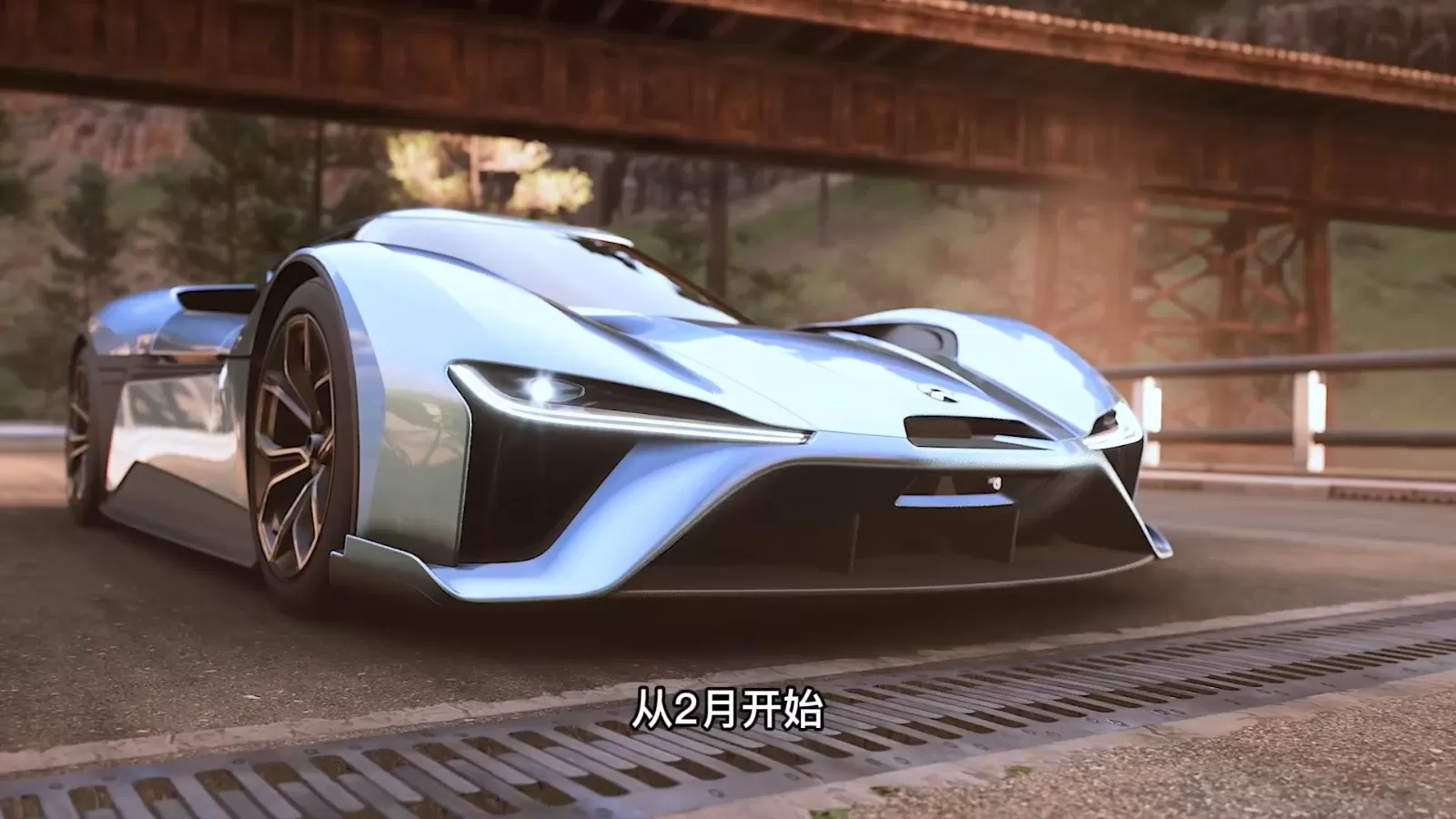 《极限竞速:地平线5》将加入众多中国汽车 普通话语音即将上线