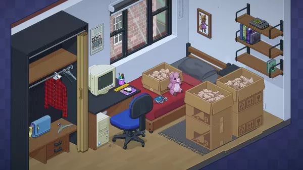 休闲禅派益智游戏《Unpacking》Steam特惠促销 折后价56元