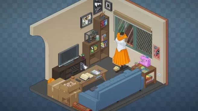 休闲禅派益智游戏《Unpacking》Steam特惠促销 折后价56元