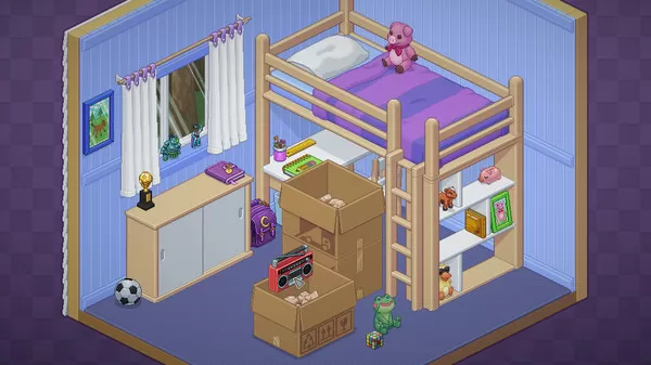 休闲禅派益智游戏《Unpacking》Steam特惠促销 折后价56元