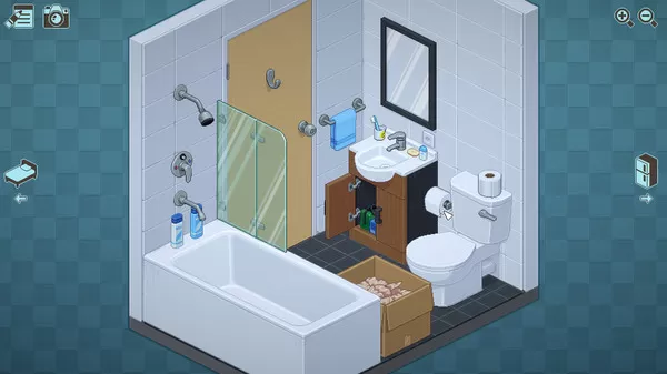 休闲禅派益智游戏《Unpacking》Steam特惠促销 折后价56元