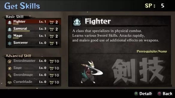 多结局JRPG游戏《命途》上架Steam 免费试玩DEMO推出
