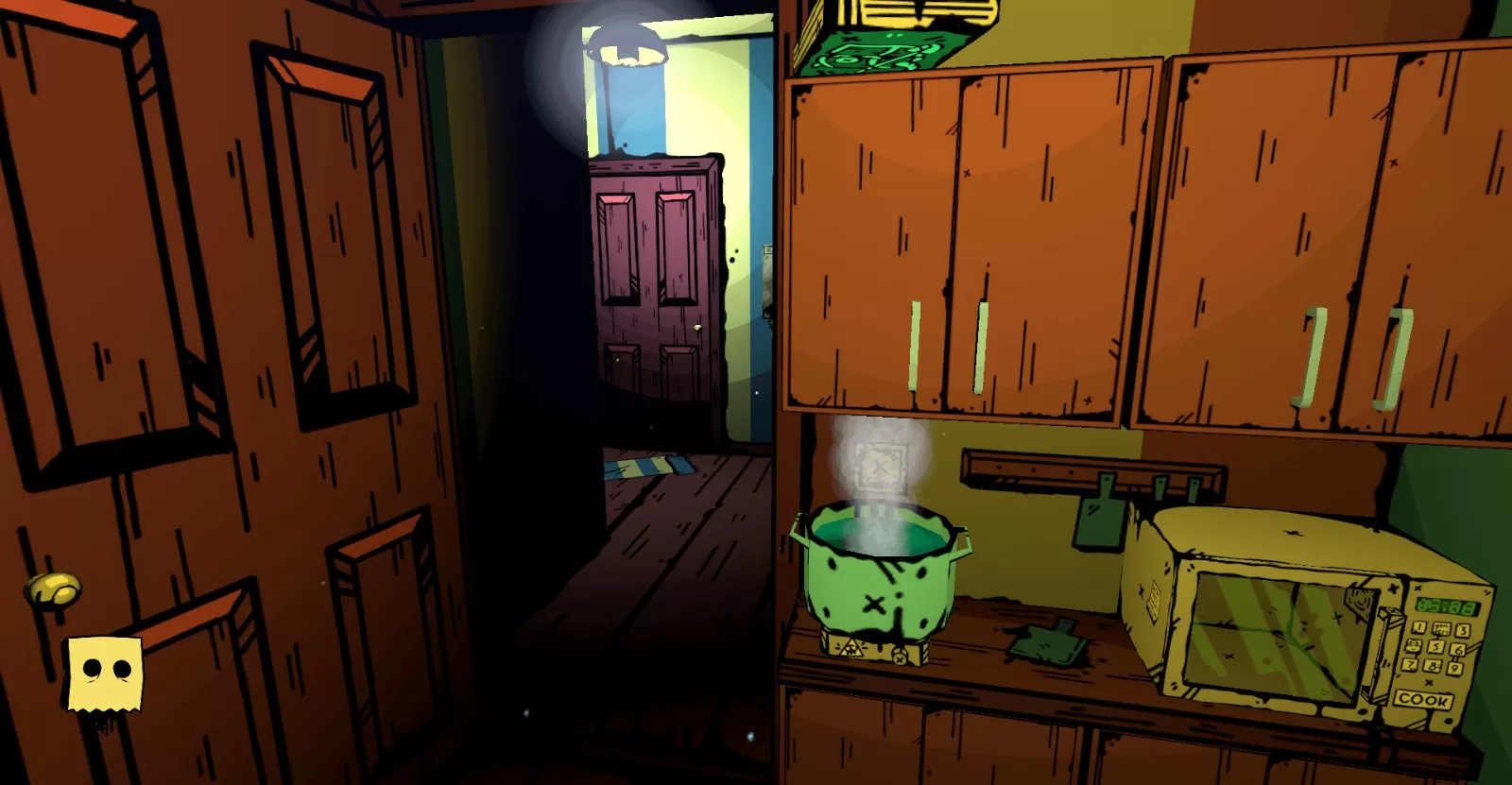 冒险游戏《Pizza Ghest》登陆Steam 限时促销价33.15元