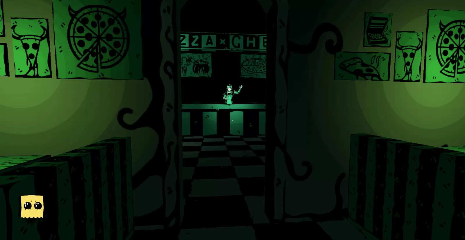 冒险游戏《Pizza Ghest》登陆Steam 限时促销价33.15元